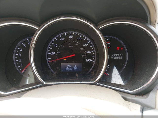 Nissan Murano Sv