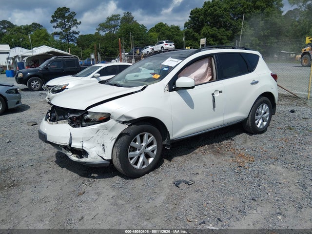 Nissan Murano Sv