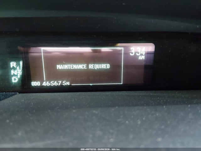 Toyota Prius Two