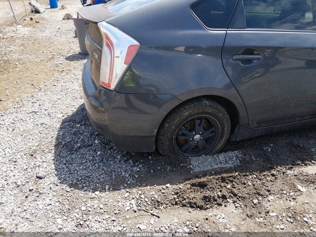 Toyota Prius Two