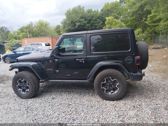 Jeep Wrangler 2-door Rubicon 4x4