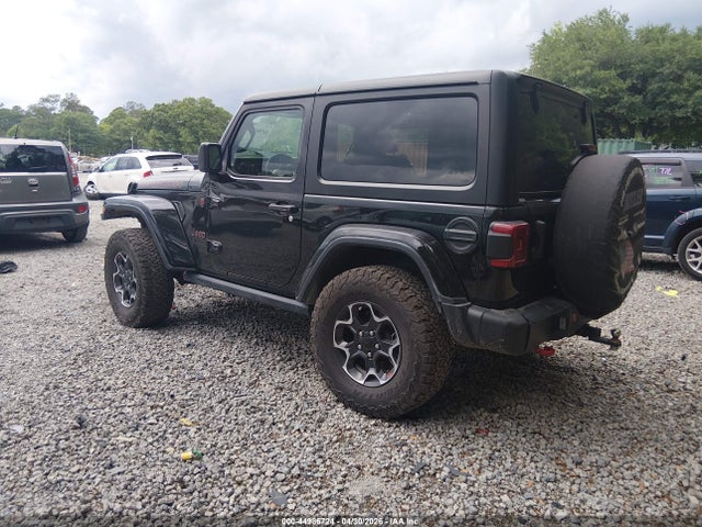 Jeep Wrangler 2-door Rubicon 4x4