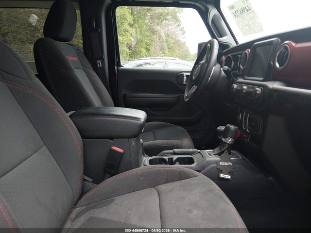 Jeep Wrangler 2-door Rubicon 4x4