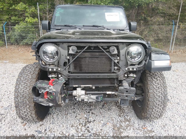 Jeep Wrangler 2-door Rubicon 4x4