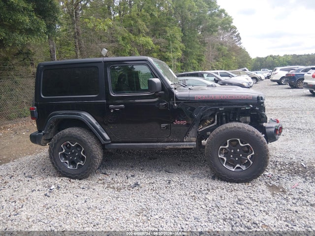 Jeep Wrangler 2-door Rubicon 4x4
