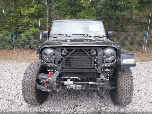 Jeep Wrangler 2-door Rubicon 4x4