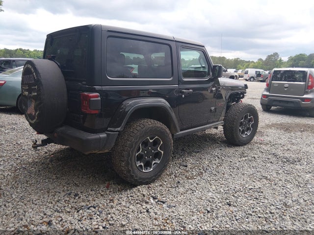 Jeep Wrangler 2-door Rubicon 4x4