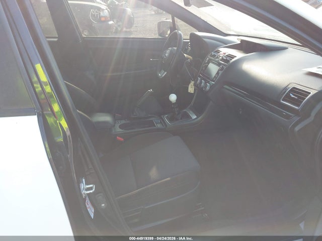 Subaru WRX Premium
