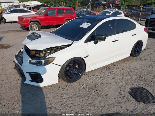 Subaru WRX Premium