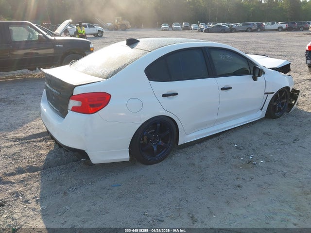 Subaru WRX Premium
