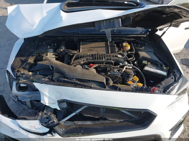 Subaru WRX Premium