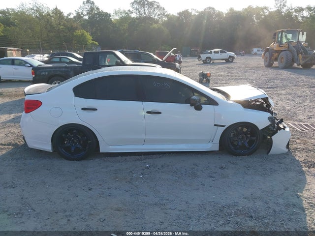Subaru WRX Premium