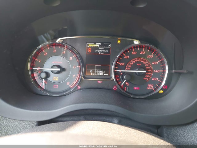 Subaru WRX Premium
