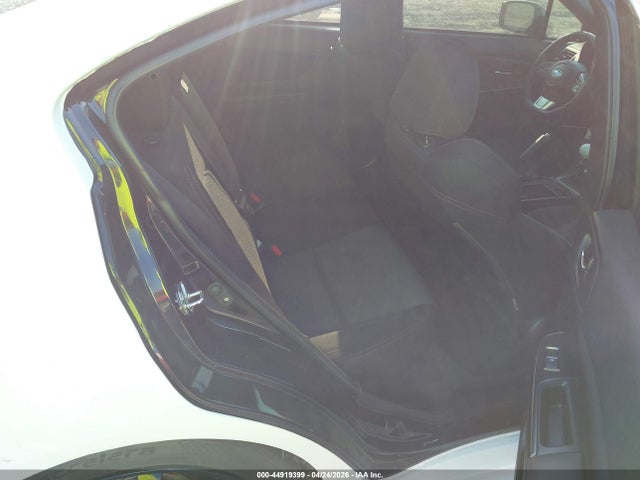 Subaru WRX Premium