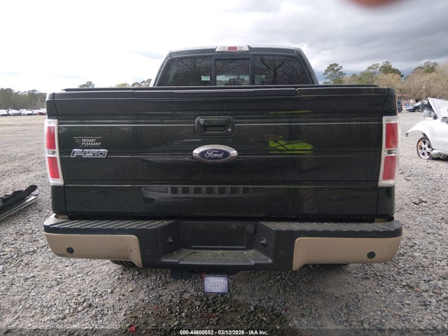 Ford F-150 Lariat