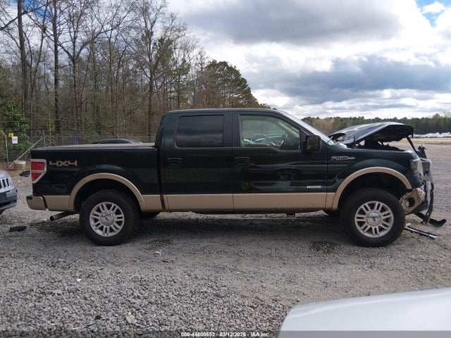 Ford F-150 Lariat