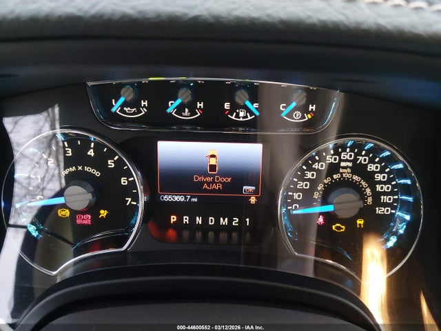 Ford F-150 Lariat