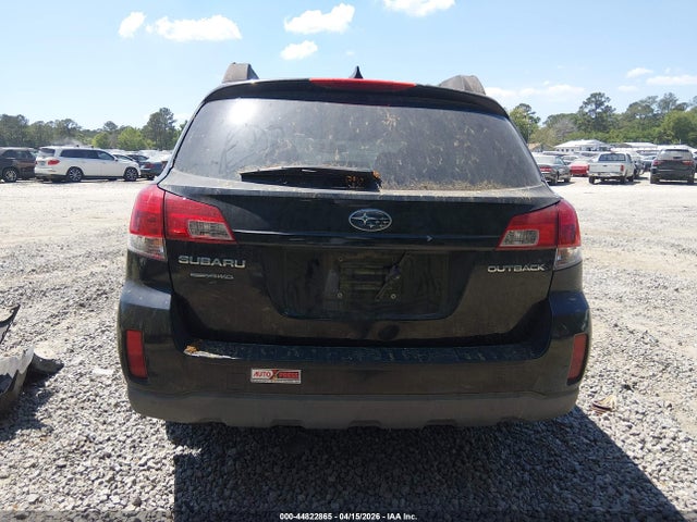 Subaru Outback 2.5i Limited