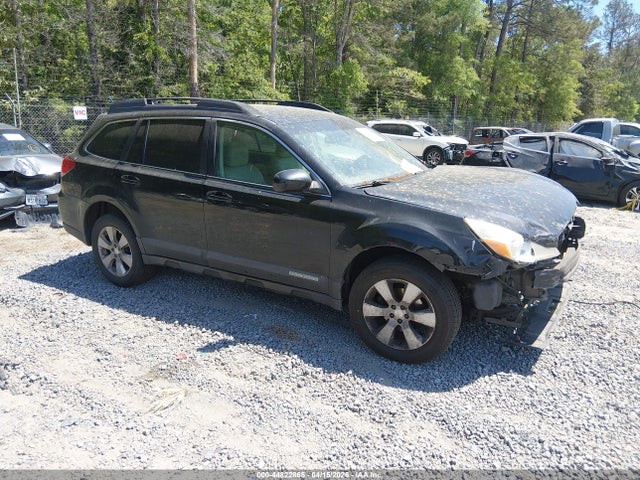Salvage Subaru Outback Image