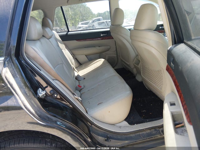 Subaru Outback 2.5i Limited
