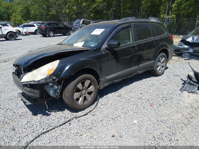 Subaru Outback 2.5i Limited