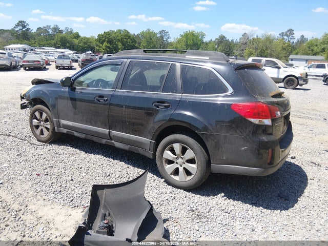 Subaru Outback 2.5i Limited