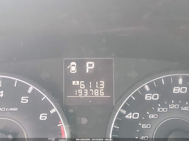 Subaru Outback 2.5i Limited