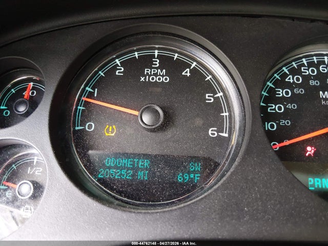 GMC Yukon Denali