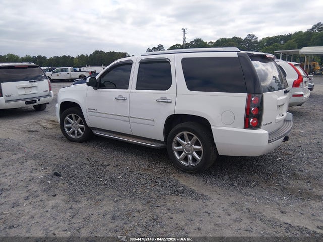 GMC Yukon Denali