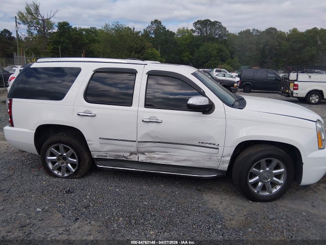 GMC Yukon Denali