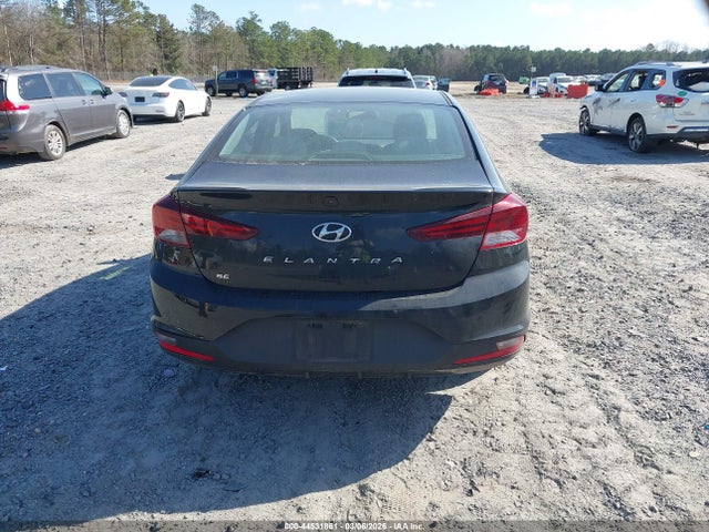 Hyundai ELANTRA Se