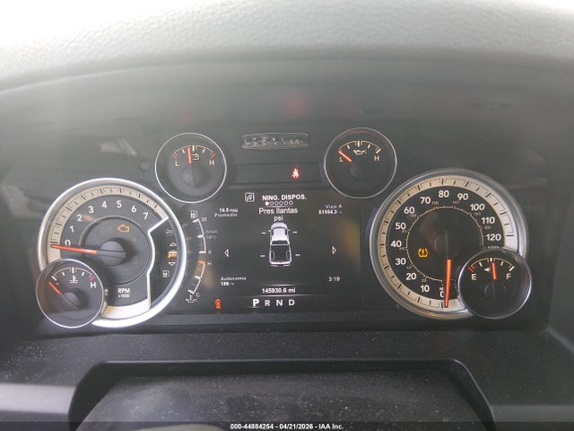 Ram 1500 Big Horn  4x4 5'7 Box