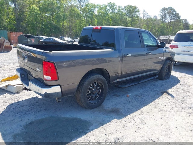 Ram 1500 Big Horn  4x4 5'7 Box