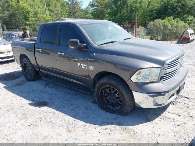 Salvage Ram 1500 Image