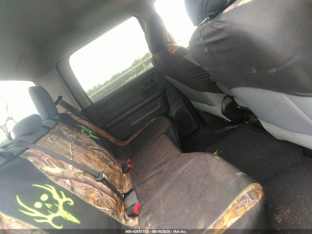 Ram 2500 Tradesman