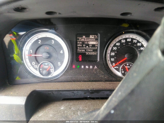 Ram 2500 Tradesman