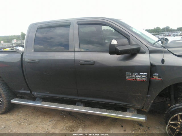 Ram 2500 Tradesman