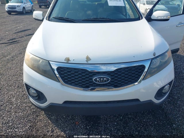 Kia Sorento Ex