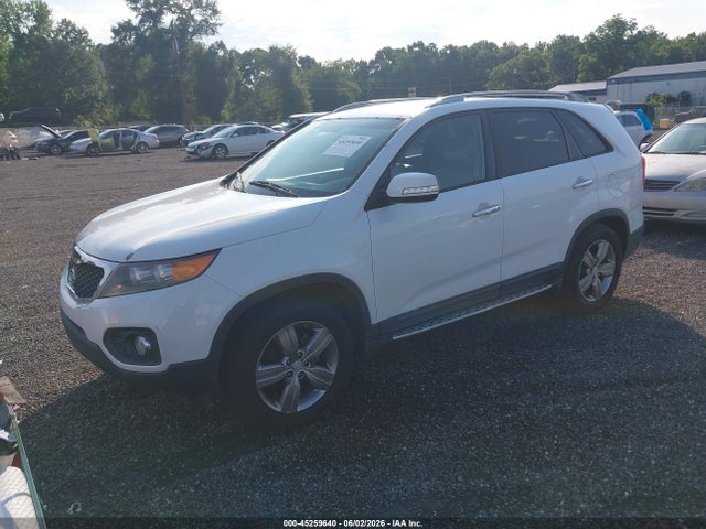 Kia Sorento Ex