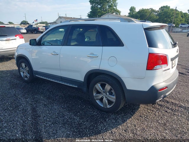 Kia Sorento Ex