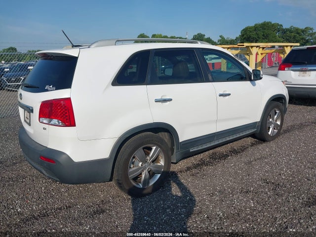 Kia Sorento Ex