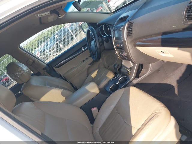 Kia Sorento Ex