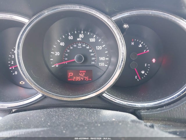 Kia Sorento Ex