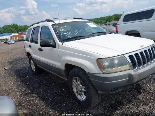 Salvage Jeep Grand Cherokee Image