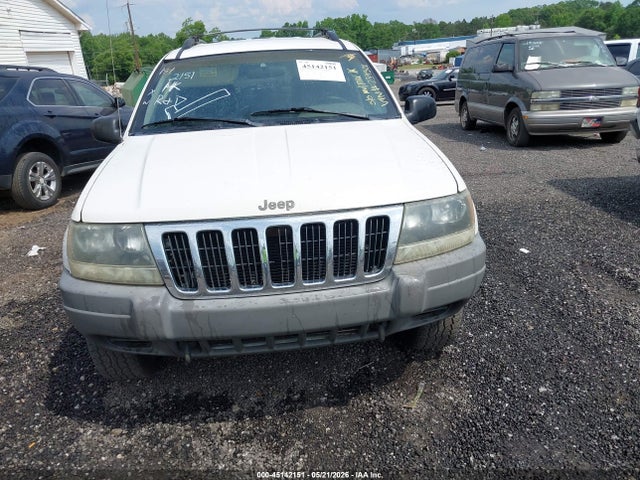 Jeep Grand Cherokee Laredo