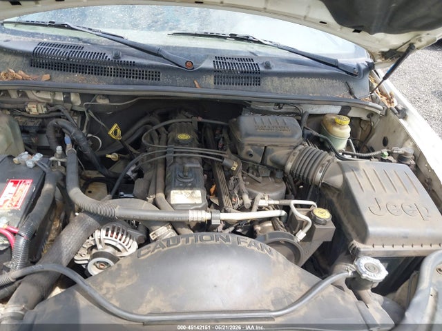Jeep Grand Cherokee Laredo
