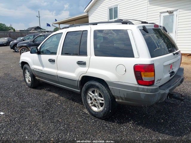 Jeep Grand Cherokee Laredo