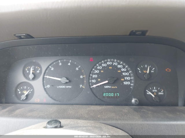 Jeep Grand Cherokee Laredo