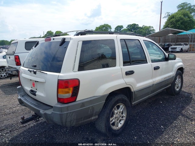 Jeep Grand Cherokee Laredo