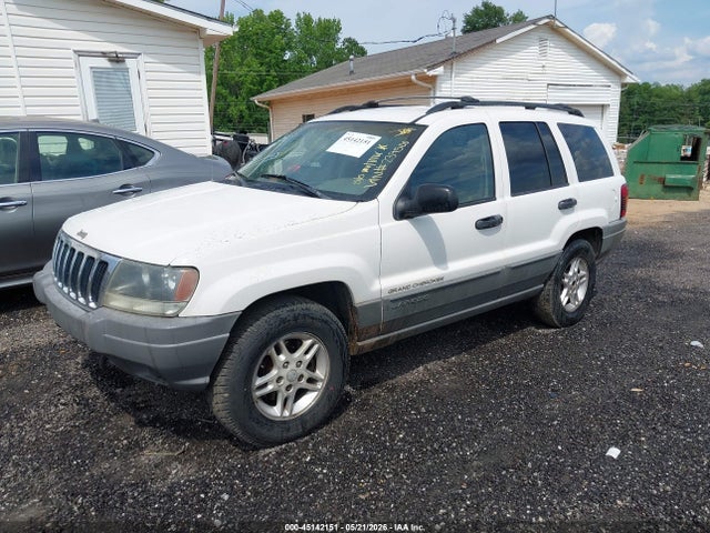 Jeep Grand Cherokee Laredo